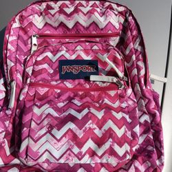 !! Backpack 🎒  Jan Sport