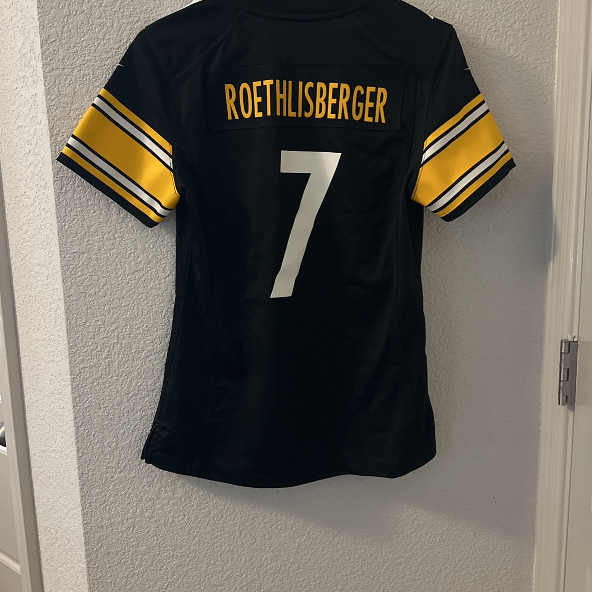 Pittsburgh Steelers Roethlisberger Jersey