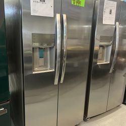 Frigidaire Refrigerator 