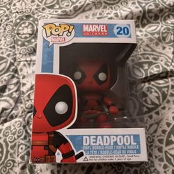 Deadpool Funko Pop 