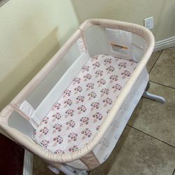 Baby delight  bassinet 