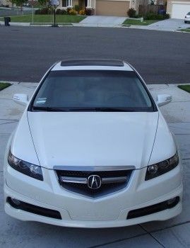 2007 Acura TL