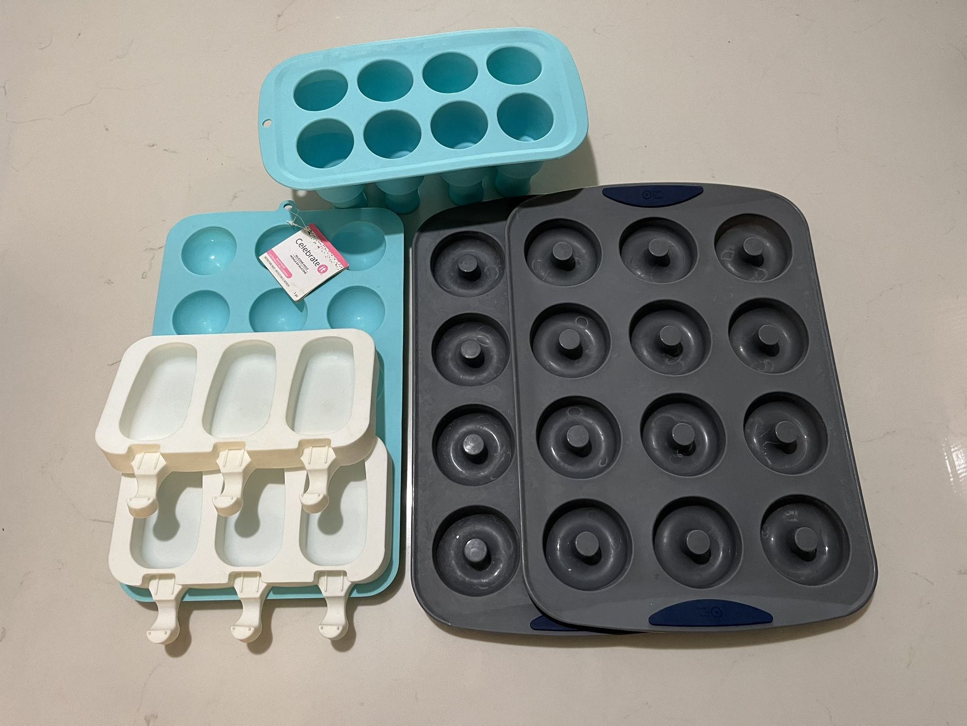 Silicon Molds