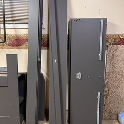 IKEA Queen bed frame