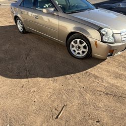 2004 Cadillac CTS