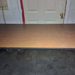 Heavy Duty Folding  Table 