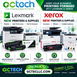 Ink and toner cartridges at wholesale pricing