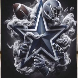 Cowboy Blankets 60*80 In 