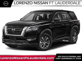 2022 Nissan Pathfinder