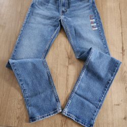 NEW Levis Jeans 32 X 36 Slim