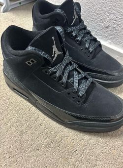 Jordan Black Cat 3s