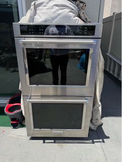 Oven  kitchen aid