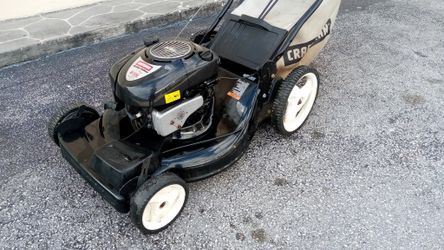 Sear lawn self drive