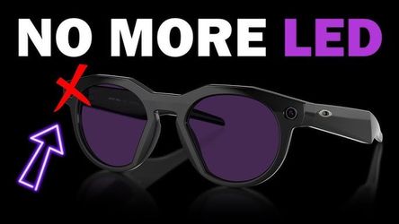 OAKLEY  META REMOVAL LED LIGHT