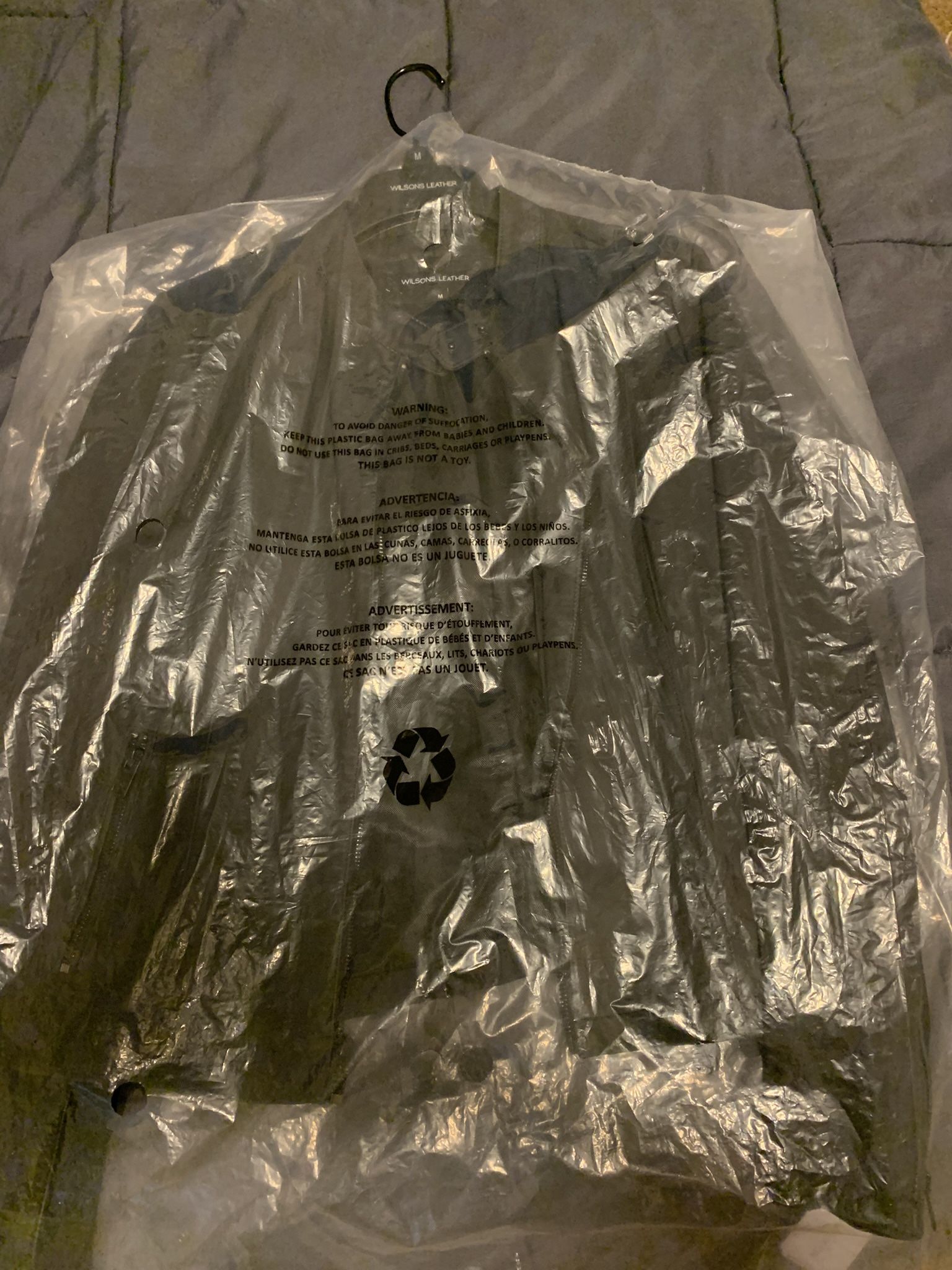 Wilson Leathers Womens Jacket