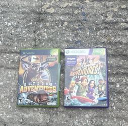 Kinect Adventures! Xbox 360 Kinect Compatible Action & Adventure Game E