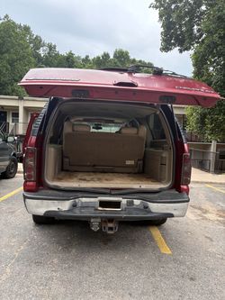 Chevy suburban