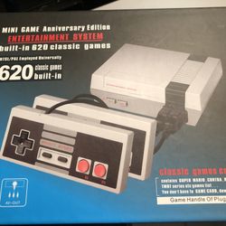 Nintendo Mini Game Anniversary Edition