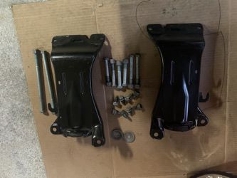 Audi B5 rear hats excellent condition