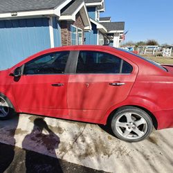 2013 Chevrolet Sonic