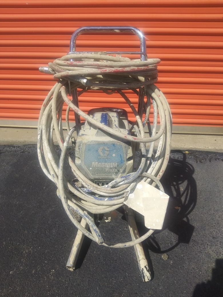 Graco Magnum Pro X9 Electric Airless Paint Sprayer for Sale in