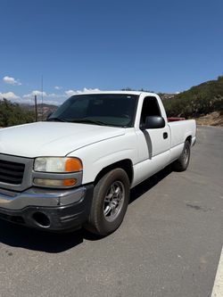 2007 Gmc Sierra