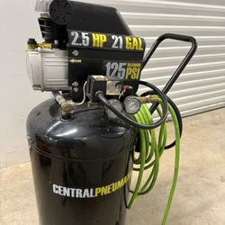 Air Compressor 