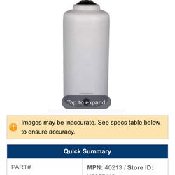 300 Gallon Norwesco Water tanks