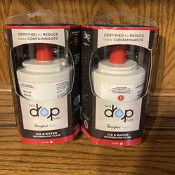 Whirlpool Every Drop Ice & Water Refrigerator Filter 
