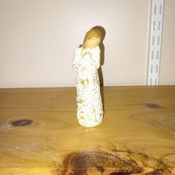 Willow Tree tapestry Figure Beautiful 