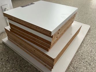 Melamine Scraps - Free