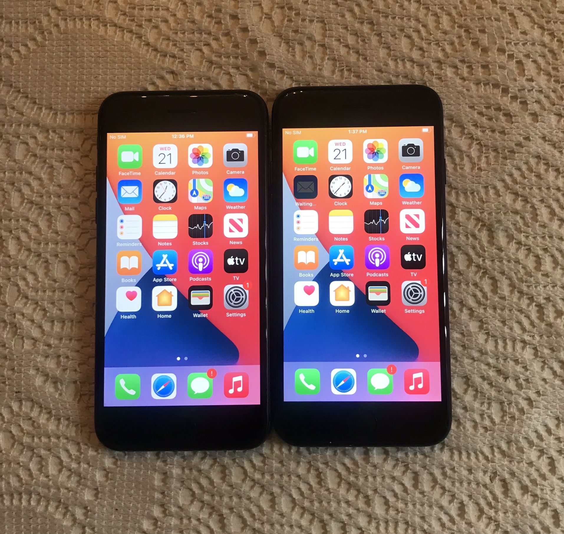 iPhone 7 32gb Unlocked $200 Each