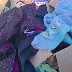 Girls Clothing  7 To 14