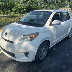 2013 Toyota Scion xD