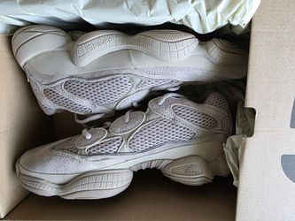Yeezy 500 Taupe