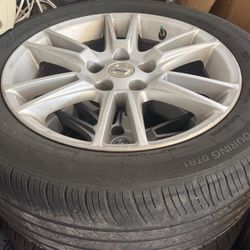 Rims/ Tires