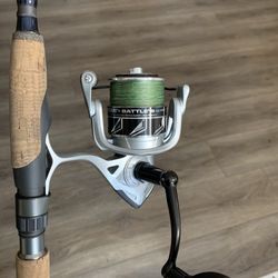 Penn Battle 3 DX Spinning Reel