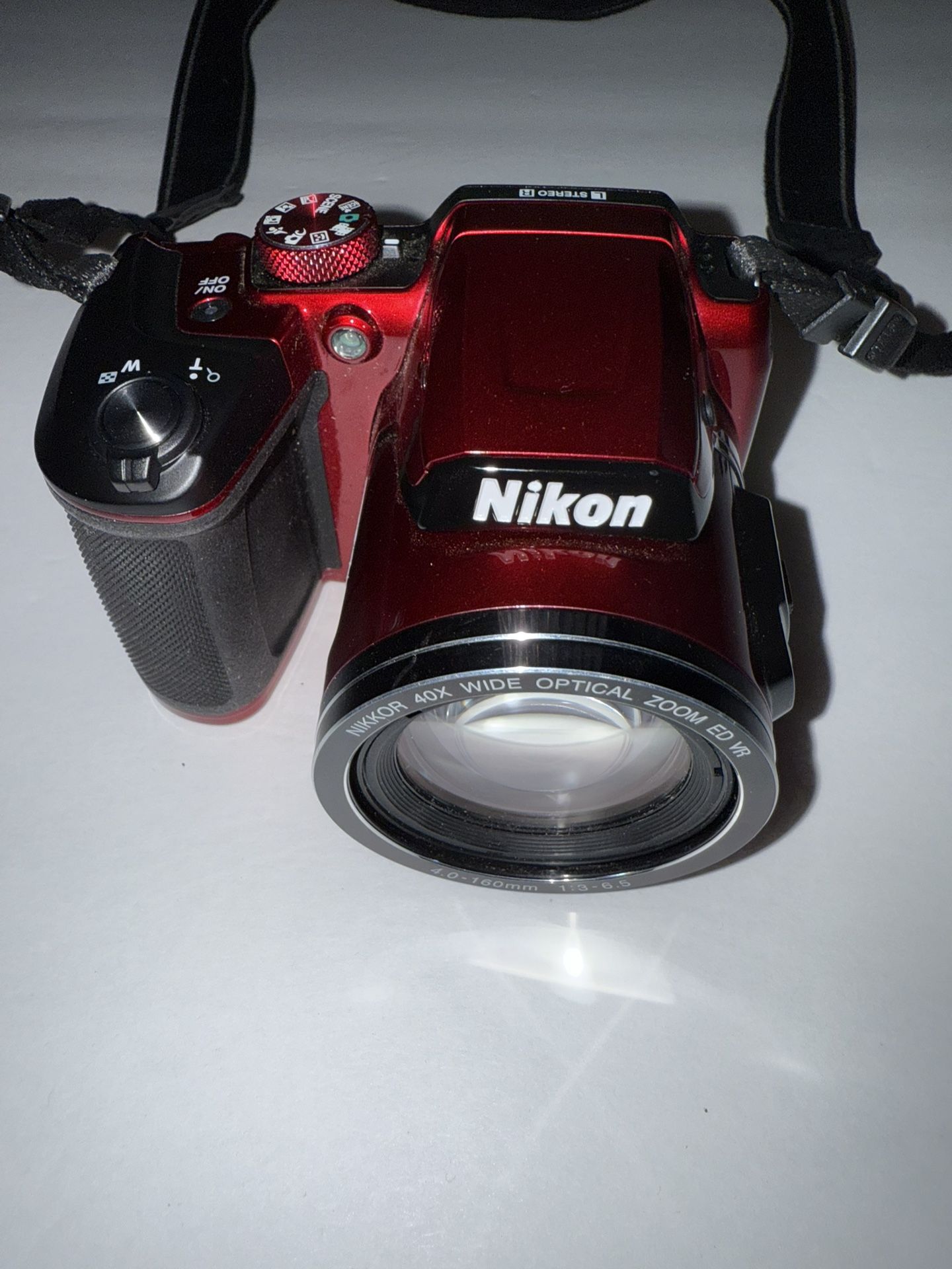  Nikon Coolpix B500  Digital Camera 