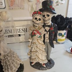 Halloween Decorations.