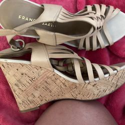 Frank sarto wedge 