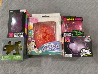 Needoh/Squish Bundle