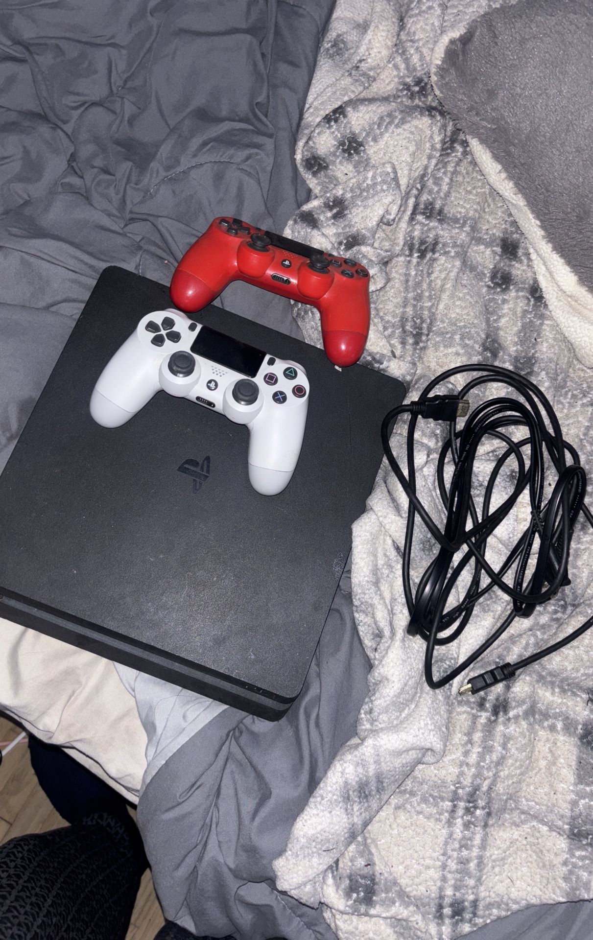 PS4 