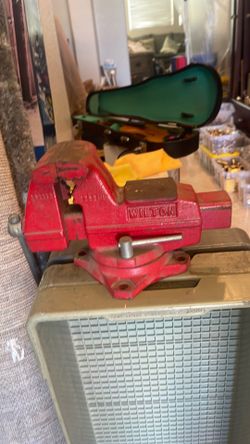 Wilton 3 1/2 “ vice