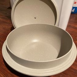 Enamel Dutch Oven Pot With Lid 
