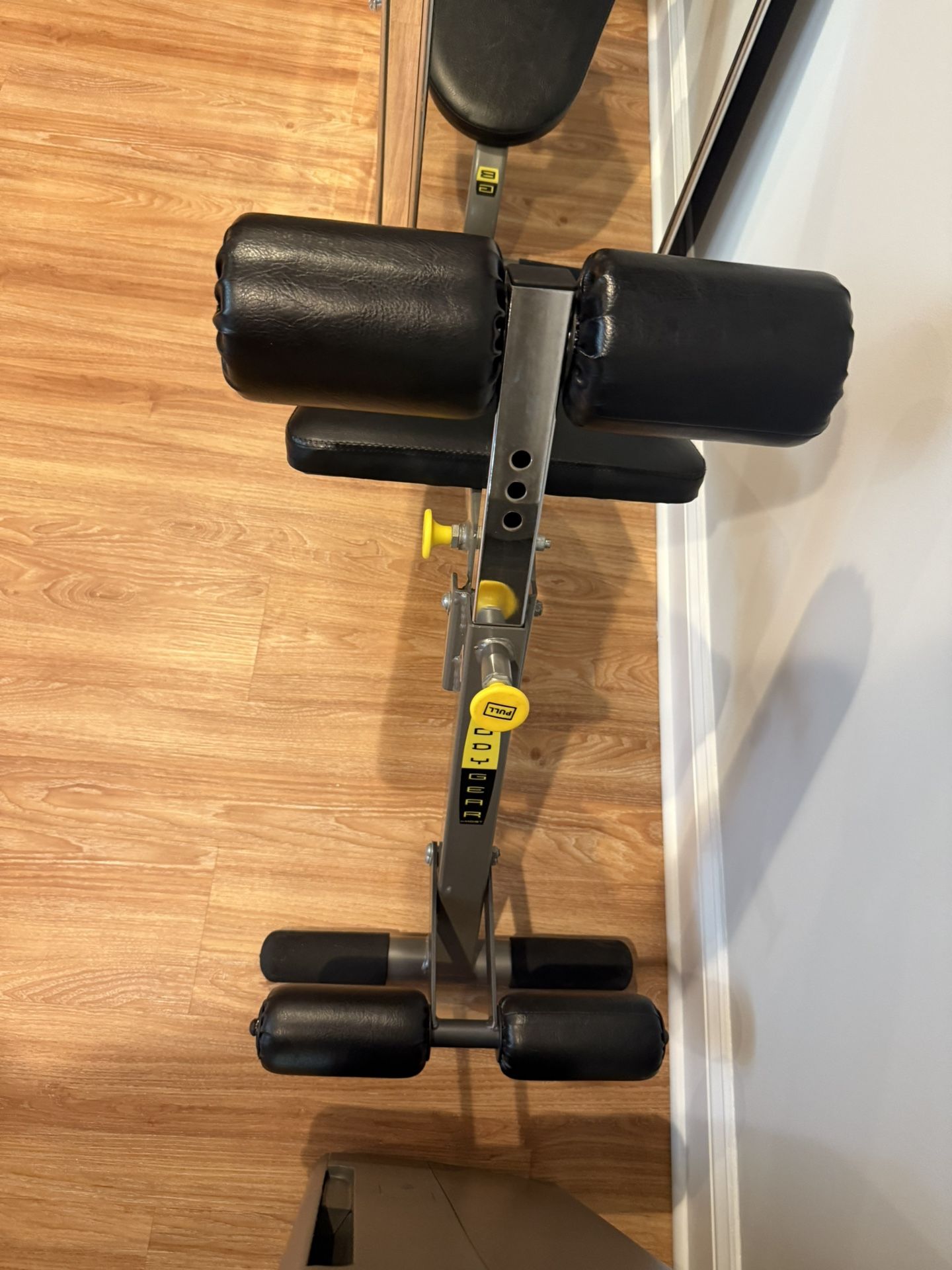 Ab Machine Work Out Equipment