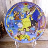 Bradford Exchange Disney Musical Plates 10 Each