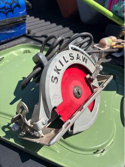 Hand skilsaw