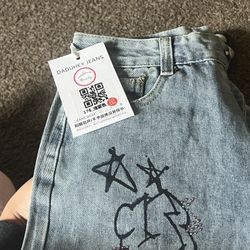 Hello Kitty Jeans 