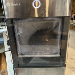 GE Profile Opal Nugget Ice Maker (OPAL01GRPSS) **NEEDS NEW FILTER***