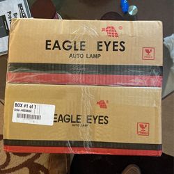 Brand New Honda Pilot Tail Lights